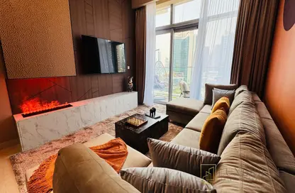 Apartment - 2 Bedrooms - 3 Bathrooms for rent in Imperial Avenue - Downtown Dubai - Dubai