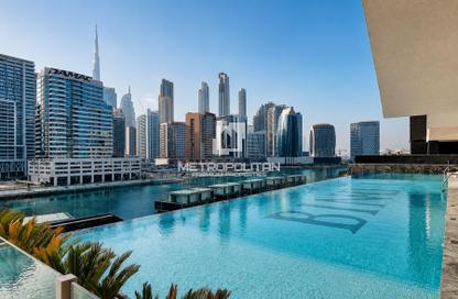 Penthouse - 2 - 3 for sale in Binghatti Canal - Business Bay - Dubai Penthouse - 2 - 3 for sale in Binghatti Canal - Business Bay - Dubai