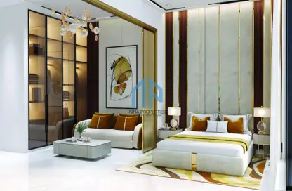 شقة - 3 غرف نوم - 3 حمامات للبيع في تايمز من دانوب - واحة دبي للسيليكون - دبي