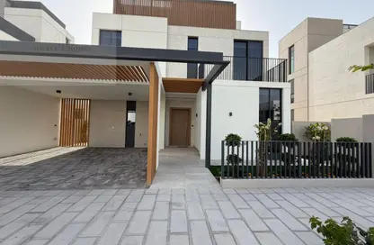 Villa - 4 Bedrooms - 5 Bathrooms for rent in Elie Saab - Arabian Ranches 3 - Dubai