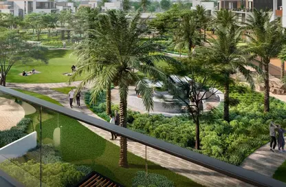 فيلا - 4 غرف نوم - 5 حمامات للايجار في ايلي صعب - المرابع العربية 3 - دبي