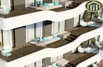 شقة - 3 غرف نوم - 5 حمامات للبيع في ريف 996 - مدينة دبي للإنتاج (اي ام بي زد) - دبي