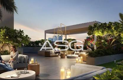 Apartment - 2 Bedrooms - 3 Bathrooms for sale in Aurelia Residence - Dubai Sports City - Dubai