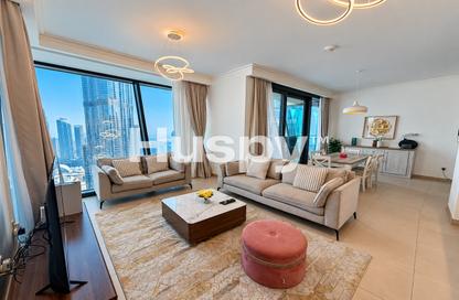 Apartment - 3 - 4 for sale in Burj Vista Tower 1 - Burj Vista - Downtown Dubai - Dubai Apartment - 3 - 4 for sale in Burj Vista Tower 1 - Burj Vista - Downtown Dubai - Dubai