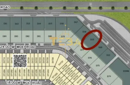 Land - Studio for sale in Tilal City C - Tilal City - Sharjah