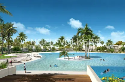 فيلا - 4 غرف نوم - 6 حمامات للبيع في حدائق أوبال - المنطقة 11 - مدينة الشيخ محمد بن راشد - دبي