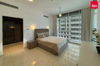 Apartment - 2 Bedrooms - 4 Bathrooms for rent in Opal Tower Marina - Dubai Marina - Dubai