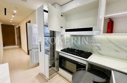 Apartment - 2 - 3 for rent in Binghatti Azure - District 16 - Jumeirah Village Circle - Dubai Apartment - 2 - 3 for rent in Binghatti Azure - District 16 - Jumeirah Village Circle - Dubai