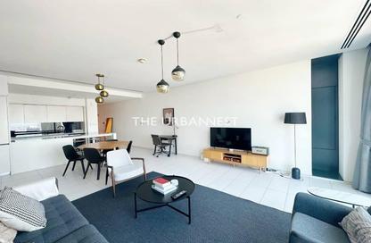 Apartment - 1 Bedroom - 2 Bathrooms for rent in Index Tower - DIFC - Dubai