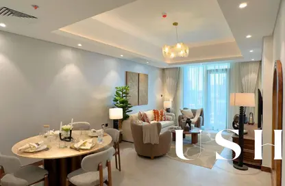 Apartment - 2 Bedrooms - 3 Bathrooms for sale in Cresswell Residences - Dubai South (Dubai World Central) - Dubai