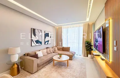 Duplex - 2 Bedrooms - 3 Bathrooms for sale in SLS Dubai Hotel  and  Residences - Business Bay - Dubai