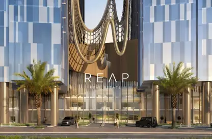 شقة - 1 حمام للبيع في سكاي هيلز ريزيدنسز 1 - سكاي هيلز ريسيدنزيس - حديقة دبي العلميه - دبي