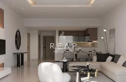 شقة - 1 حمام للبيع في سكاي هيلز ريزيدنسز 1 - سكاي هيلز ريسيدنزيس - حديقة دبي العلميه - دبي