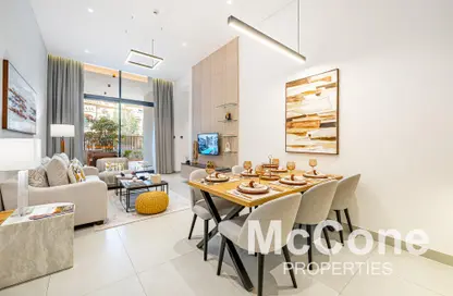 Apartment - 2 Bedrooms - 3 Bathrooms for sale in Heilbronn Park Lane 2 - District 11 - Jumeirah Village Circle - Dubai