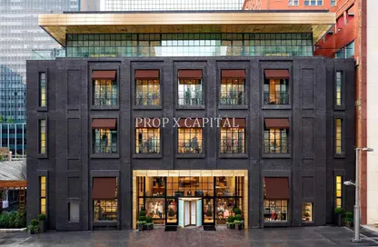 Retail - Studio - 1 Bathroom for sale in The Highgrove by Ellington - Bukadra - Dubai