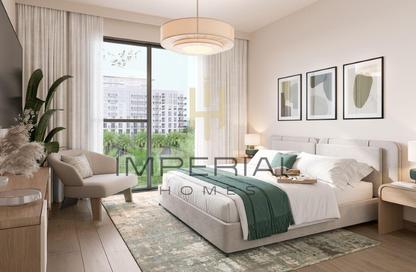 Apartment - 2 Bedrooms - 2 Bathrooms for sale in Aria On The Park - Town Square - Dubai