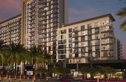 Apartment - 2 Bedrooms - 2 Bathrooms for sale in Aria On The Park - Town Square - Dubai