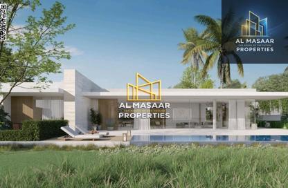 Villa - 4 - 6 for sale in Glam Residence - Al Zorah - Ajman