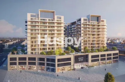 Apartment - 2 Bedrooms - 3 Bathrooms for sale in Equiti Home - Al Furjan - Dubai