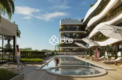 Apartment - 1 Bedroom - 1 Bathroom for sale in Oasis Residences - Dubai South (Dubai World Central) - Dubai