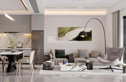 Apartment - 1 Bedroom - 2 Bathrooms for sale in Forest City Tower - Majan - Dubai Land - Dubai