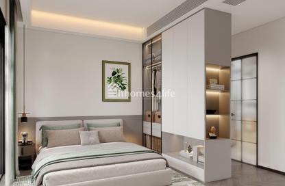 Apartment - 1 Bedroom - 2 Bathrooms for sale in Forest City Tower - Majan - Dubai Land - Dubai