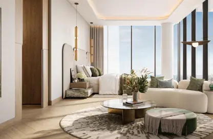 شقة - غرفة نوم - 2 حمامات للبيع في سيتي ووك كريستلين 4 - سيتي ووك كريستلين، - سيتي ووك - دبي