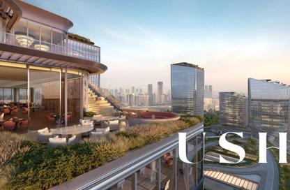 Office Space - Studio - 1 Bathroom for sale in O1ne District - Dawn - Motor City - Dubai
