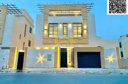 Villa - 5 Bedrooms - 7 Bathrooms for sale in Al Helio 2 - Al Helio - Ajman Villa - 5 Bedrooms - 7 Bathrooms for sale in Al Helio 2 - Al Helio - Ajman