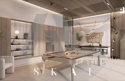Apartment - Studio - 1 Bathroom for sale in Skai - Raha Island - Mina Al Arab - Ras Al Khaimah