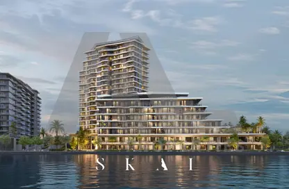 شقة - 1 حمام للبيع في سكاي - جزيرة راحة. - ميناء العرب - راس الخيمة - رأس الخيمة