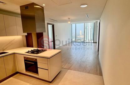 Apartment - 2 - 3 for rent in Sobha Hartland Waves Opulence - Sobha Hartland - Mohammed Bin Rashid City - Dubai Apartment - 2 - 3 for rent in Sobha Hartland Waves Opulence - Sobha Hartland - Mohammed Bin Rashid City - Dubai
