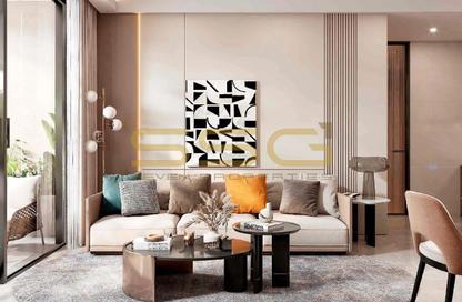 Apartment - 3 - 3 for sale in Nautis Residences - Dubai Islands - Dubai