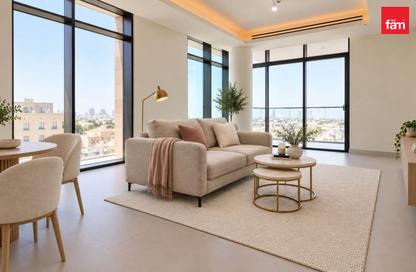 Apartment - 1 - 1 for rent in Laurel - Central Park at City Walk - City Walk - Dubai Apartment - 1 - 1 for rent in Laurel - Central Park at City Walk - City Walk - Dubai