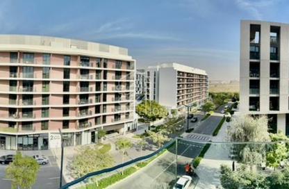 Apartment - 3 Bedrooms - 4 Bathrooms for sale in Sokoon - Naseej District - Aljada - Sharjah Apartment - 3 Bedrooms - 4 Bathrooms for sale in Sokoon - Naseej District - Aljada - Sharjah