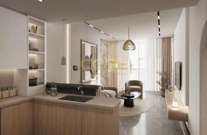 Apartment - 2 Bedrooms - 3 Bathrooms for sale in Samana Portofino - Dubai Production City (IMPZ) - Dubai