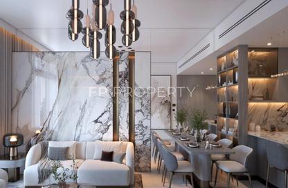 Apartment - Studio - 1 for sale in Vista by Vision - Dubai Production City (IMPZ) - Dubai