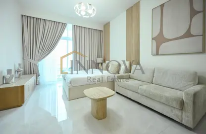 Apartment - Studio - 1 Bathroom for rent in Skyz by Danube - Arjan - Dubai