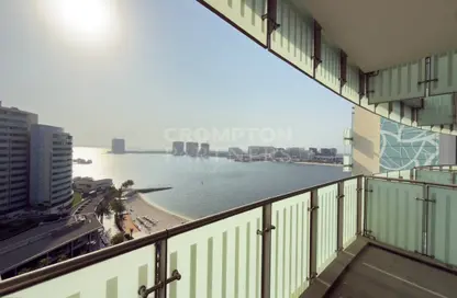 Apartment - 2 Bedrooms - 3 Bathrooms for rent in Al Rahba - Al Muneera - Al Raha Beach - Abu Dhabi