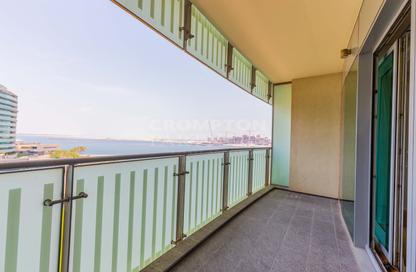 Apartment - 2 Bedrooms - 3 Bathrooms for rent in Al Rahba - Al Muneera - Al Raha Beach - Abu Dhabi
