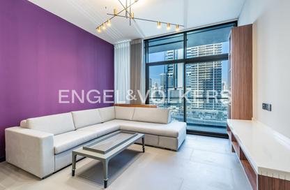 Apartment - 1 - 2 for rent in MBL Royal - JLT Cluster K - Jumeirah Lake Towers - Dubai