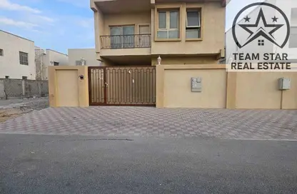 Villa - 5 Bedrooms - 7 Bathrooms for rent in Al Zaheya Gardens - Al Zahya - Ajman