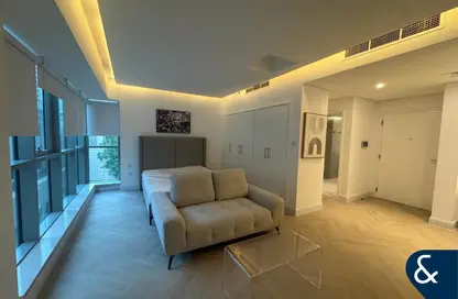 Apartment - Studio - 1 Bathroom for rent in Boulevard Central Towers - Downtown Dubai - Dubai
