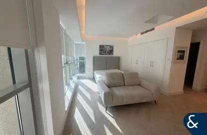 شقة - 1 حمام للايجار في بوليفارد سنترال 2 - أبراج بوليفارد سنترال - وسط مدينة دبي - دبي