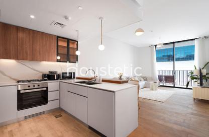 Apartment - 1 Bedroom - 2 Bathrooms for rent in Hamilton House - District 14 - Jumeirah Village Circle - Dubai