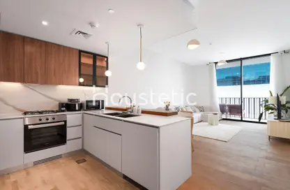 Apartment - 1 Bedroom - 2 Bathrooms for rent in Hamilton House - District 14 - Jumeirah Village Circle - Dubai