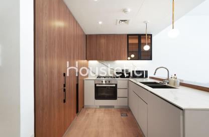 Apartment - 1 Bedroom - 2 Bathrooms for rent in Hamilton House - District 14 - Jumeirah Village Circle - Dubai