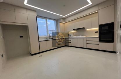 Villa - 5 Bedrooms - 6 Bathrooms for rent in Alreeman II - Al Shamkha - Abu Dhabi Villa - 5 Bedrooms - 6 Bathrooms for rent in Alreeman II - Al Shamkha - Abu Dhabi