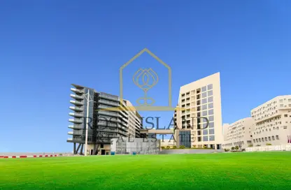 Apartment - 2 Bedrooms - 3 Bathrooms for sale in Park View - Saadiyat Island - Abu Dhabi