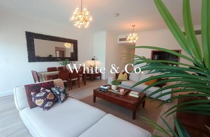 Apartment - 2 Bedrooms - 2 Bathrooms for rent in Saba Tower 2 - JLT Cluster Q - Jumeirah Lake Towers - Dubai